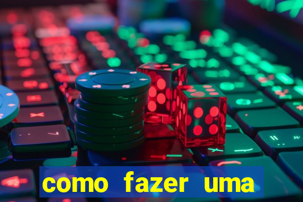 como fazer uma bola de isopor